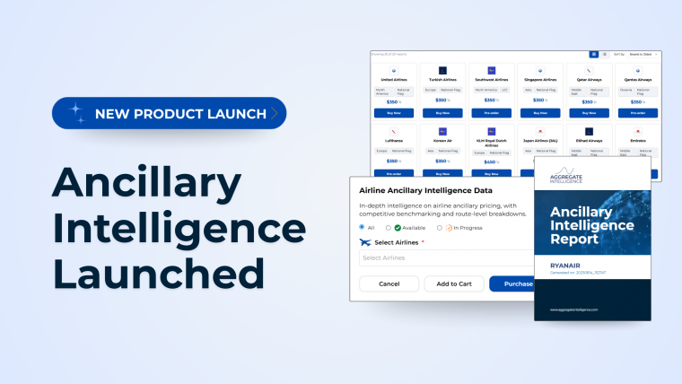 Airline Ancillary Intelligence